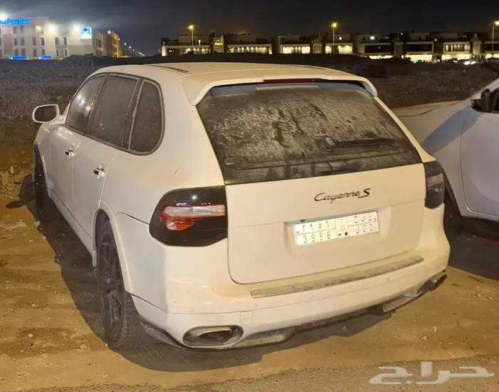 للبيع بورش كايين 2009 الرياض 1