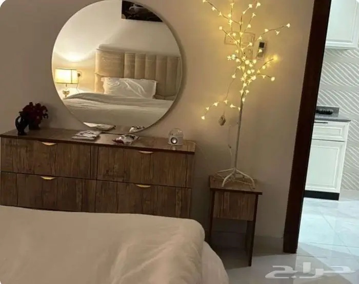 شقق للإيجار غرفه وصاله واطلاله يومي اسبوعي شهري 47