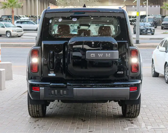 هافال H9 فل كامل كاش وتقسيط 3