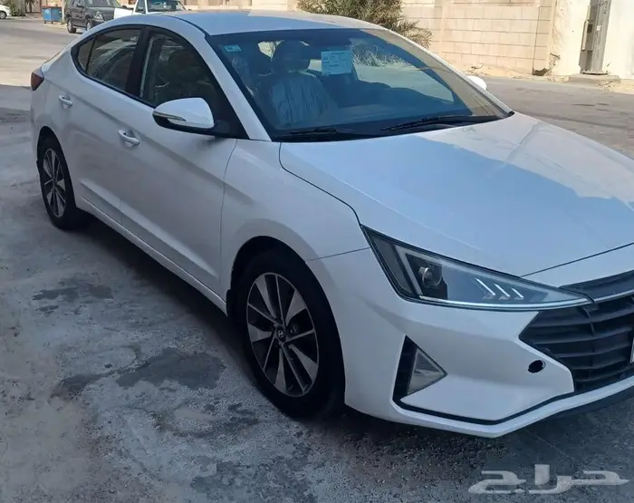 هونداي 2019 النترا 3