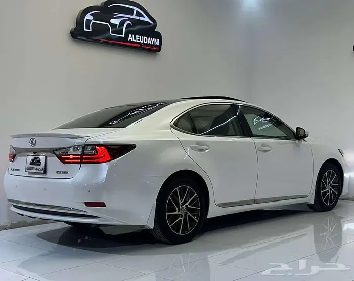 لكزس ES350 2017 4