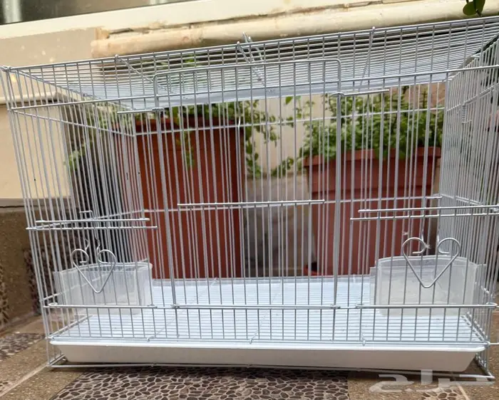 مستلزمات طيور قفص وستاند 2