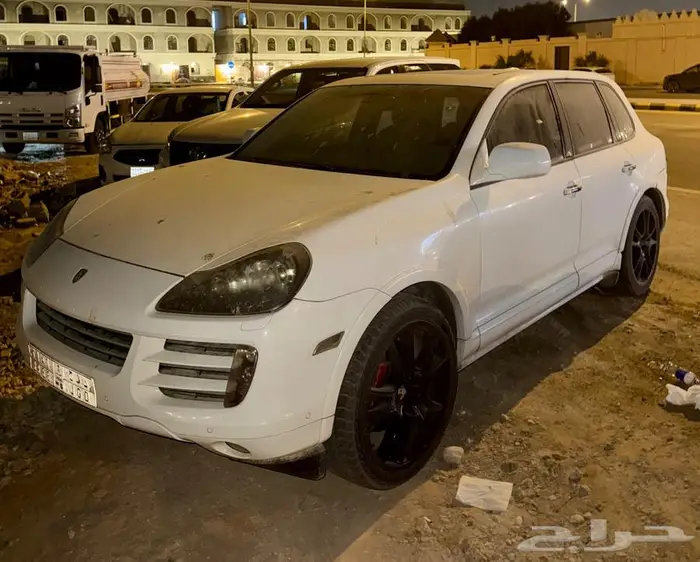 للبيع بورش كايين 2009 الرياض 0