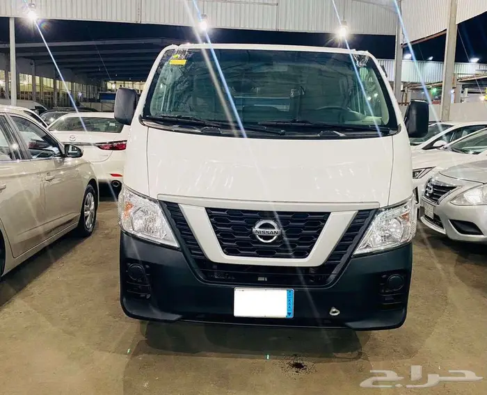 نيسان اورفان ديزل 2021 عرض خاص ب49 الف شامل الضريبه 4