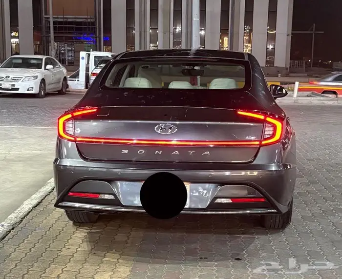 للبيع سوناتا 2020 ستاندر 3