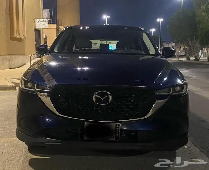 مازاد ((CX5))نص فل 2023نظيف 0