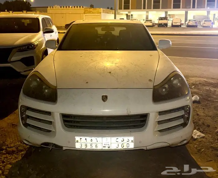 للبيع بورش كايين 2009 الرياض 3