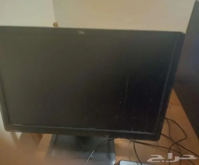 كمبيوتر hp نظيف و ممتاز 1