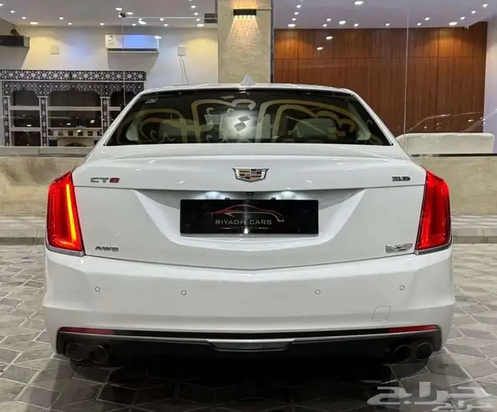 CT6 كدلك 2016 7