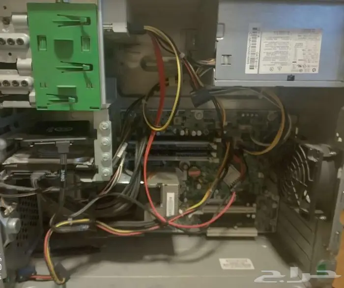كمبيوتر hp نظيف و ممتاز 5