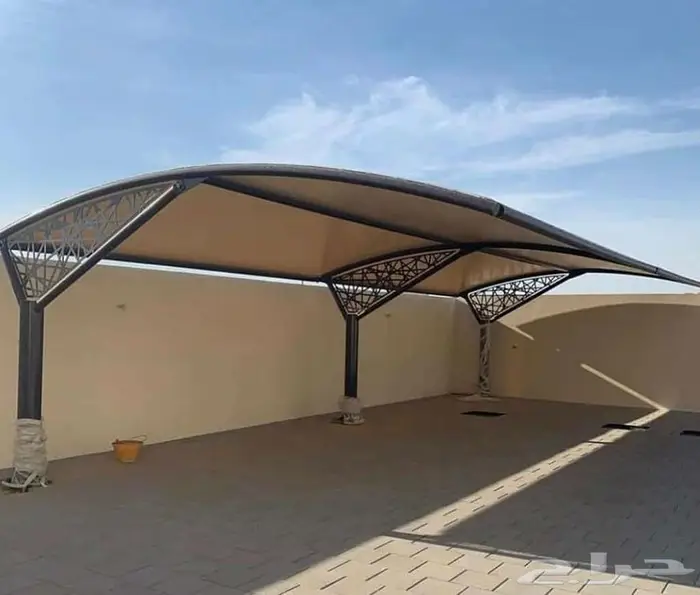 تركيب مظلات سيارات بالجنوب باقل الاسعار 18