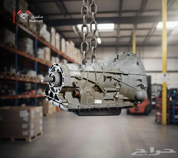 جيربكس اكسبديشن F150 3