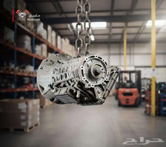 جيربكس اكسبديشن F150 2