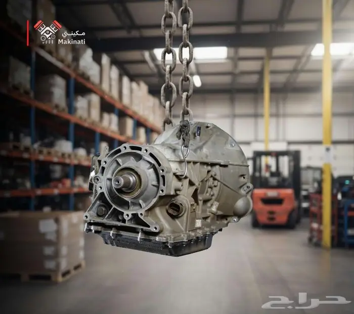 جيربكس اكسبديشن F150 1