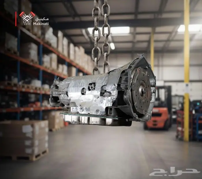 جيربكس يوكن تاهو اسكاليد سييرا سيلفرادو دينالي 1