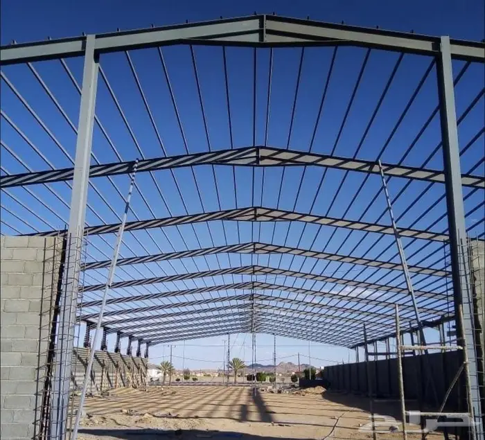 ورشة حدادة 1