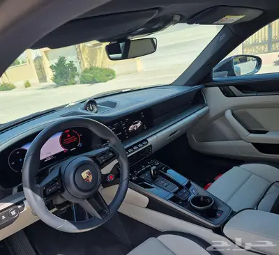 بورش كاريرا 911 2025 index