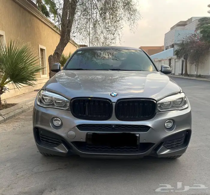 X6 bmw نظيف جدا 3