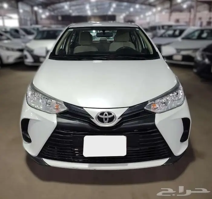 تويوتا يارس 2021 0