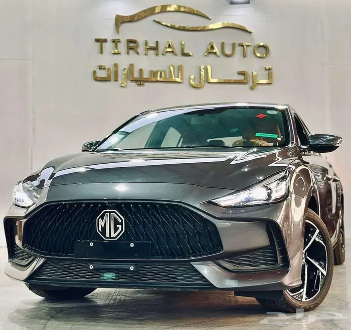 ام جي جي تي نص فل موديل 2024 1
