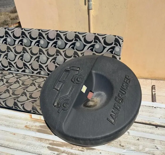 للبيع غطا اسبير ربع 20 نظيف 1