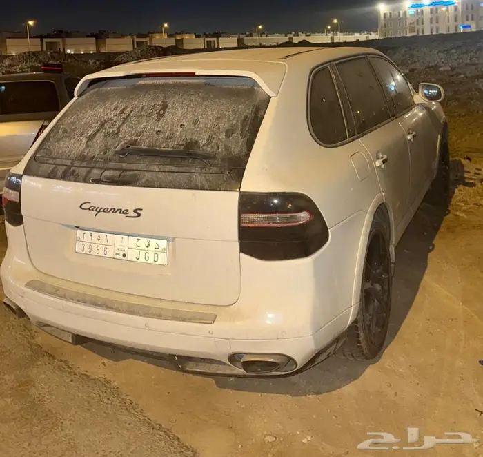 للبيع بورش كايين 2009 الرياض 2