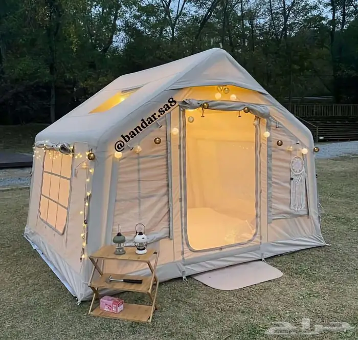 خيمة نفخ هوائية مميزة 1