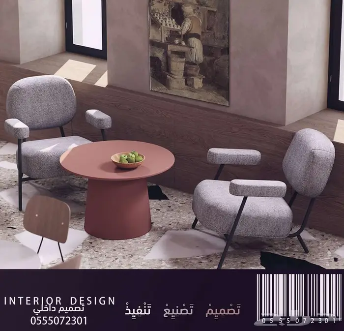 تصميم BOOTH تصميم داخلي وتخطيط هندسي تصميم قصر و سبا وكافيه 41