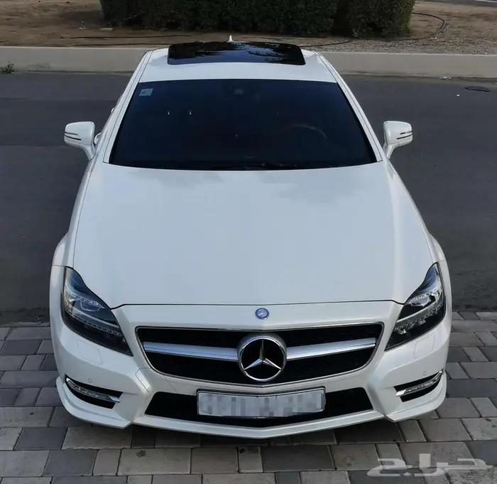 Mercedes CLS 350 AMG KIT 2012 3