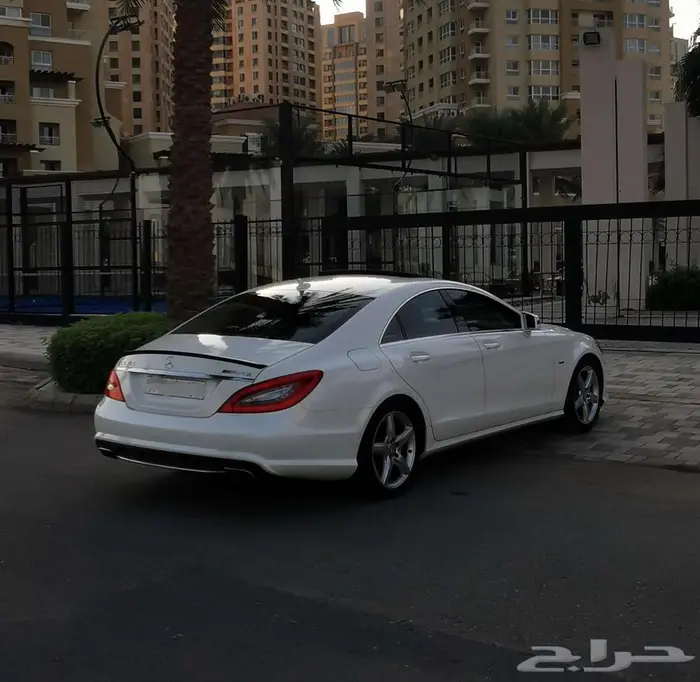 Mercedes CLS 350 AMG KIT 2012 21
