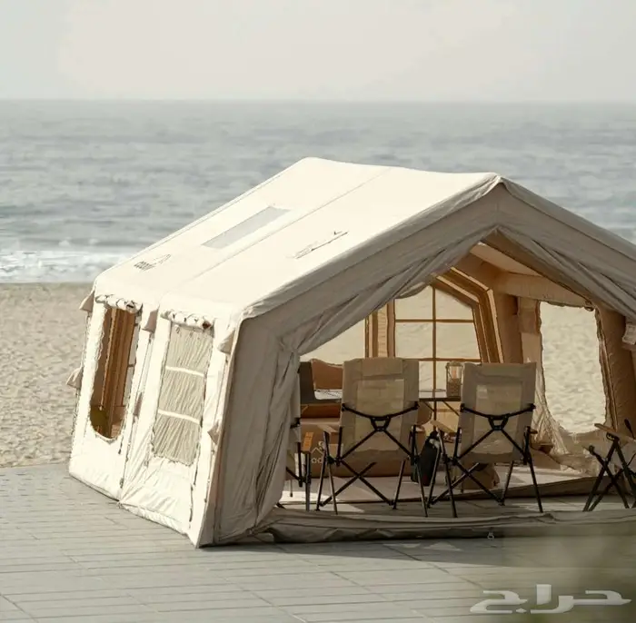 خيمة نفخ هوائية مميزة 30