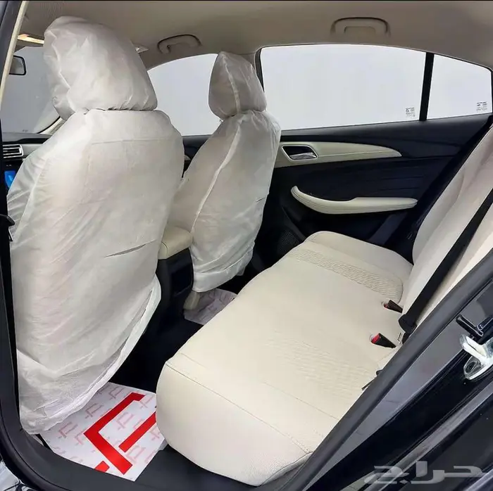 ام جي 5 ستاندر 2025 6