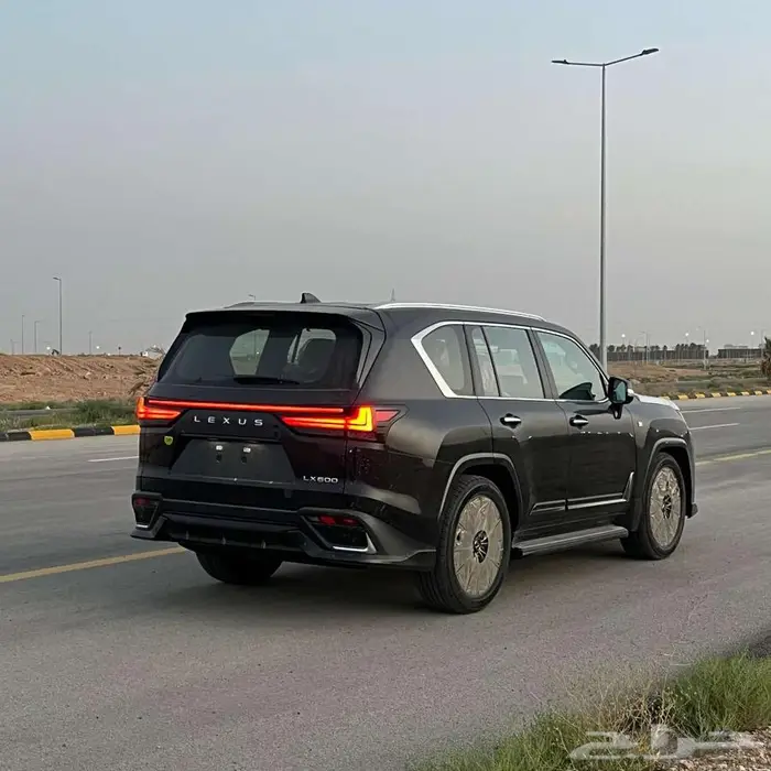 لكزس LX600 F SPORT كاش واقساط 50 50 عروض حصرية 1