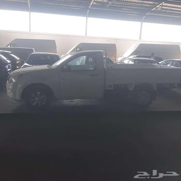 ايسوزو ديماكس غماره 2025 ديزل ج عادي 9