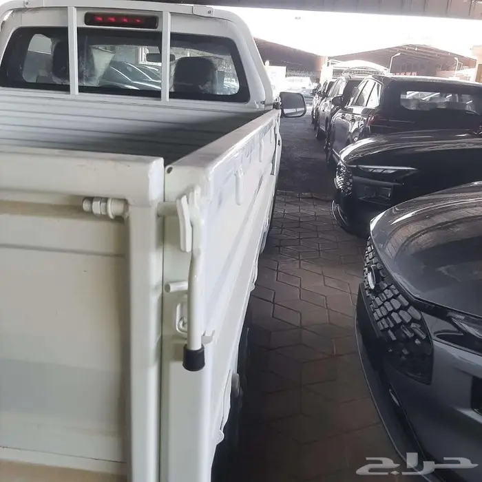ايسوزو ديماكس غماره 2025 ديزل ج عادي 4