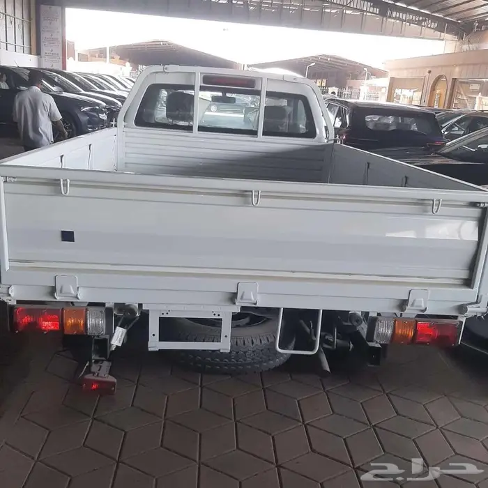 ايسوزو ديماكس غماره 2025 ديزل ج عادي 5