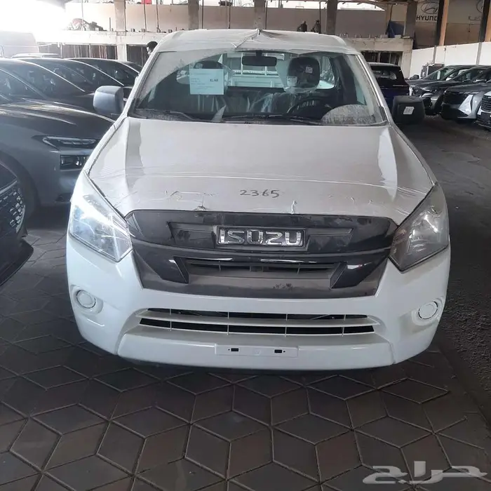 ايسوزو ديماكس غماره 2025 ديزل ج عادي 1
