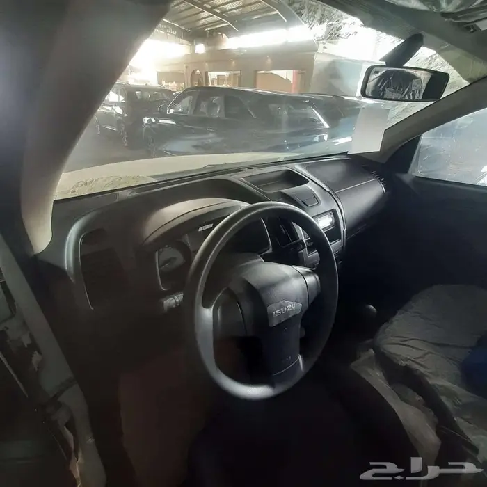 ايسوزو ديماكس غماره 2025 ديزل ج عادي 13