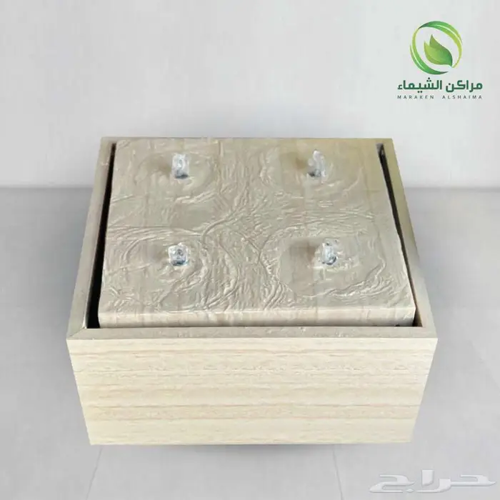 شلالات مودرن جاهزة فيبر ونوافير تفصيل بسعر المصنع الخبر 34