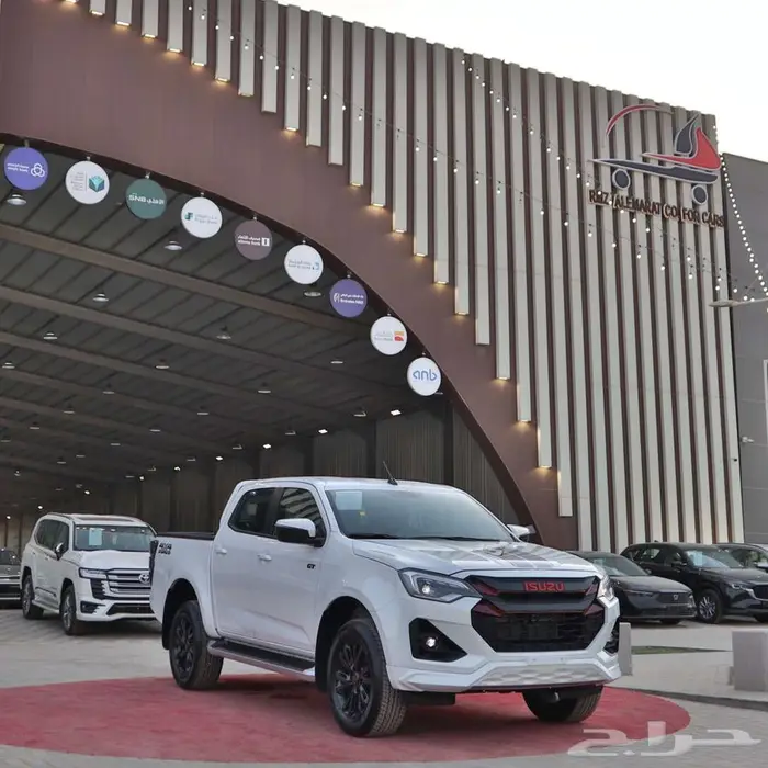 ايسوزو ديماكس GT 2025 فل سعودي 2