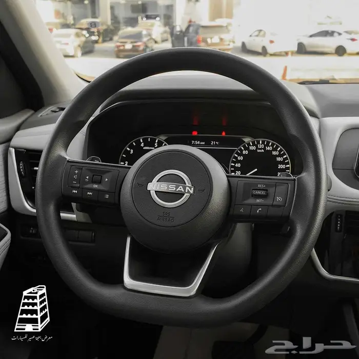 نيسان اكس تريل استندر دبل 5 مقاعد موديل 2025 عروض اقساط 17