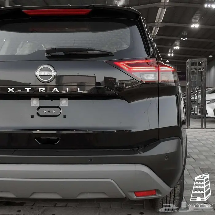 نيسان اكس تريل استندر دبل 5 مقاعد موديل 2025 عروض اقساط 24