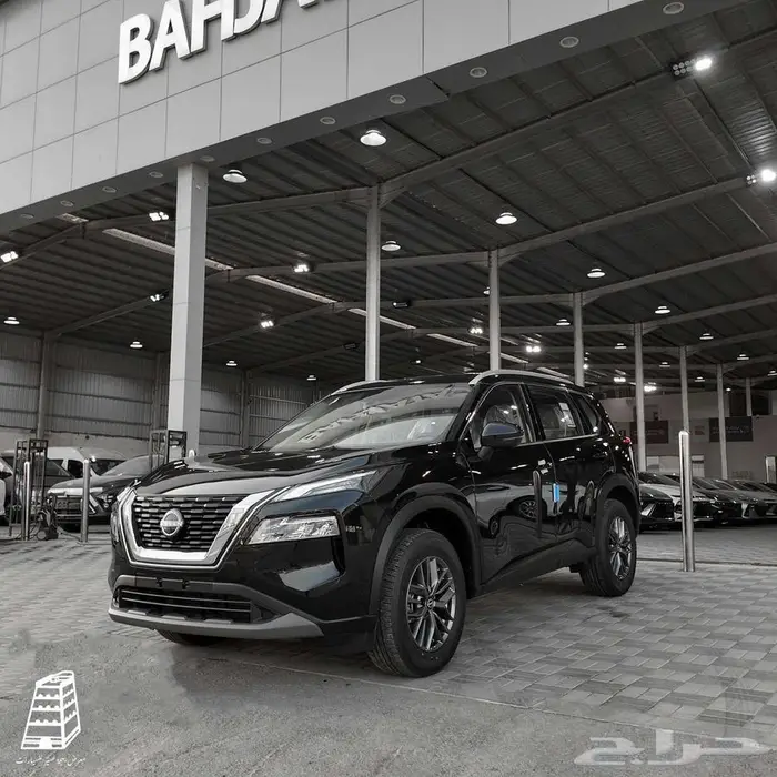 نيسان اكس تريل استندر دبل 5 مقاعد موديل 2025 عروض اقساط 1