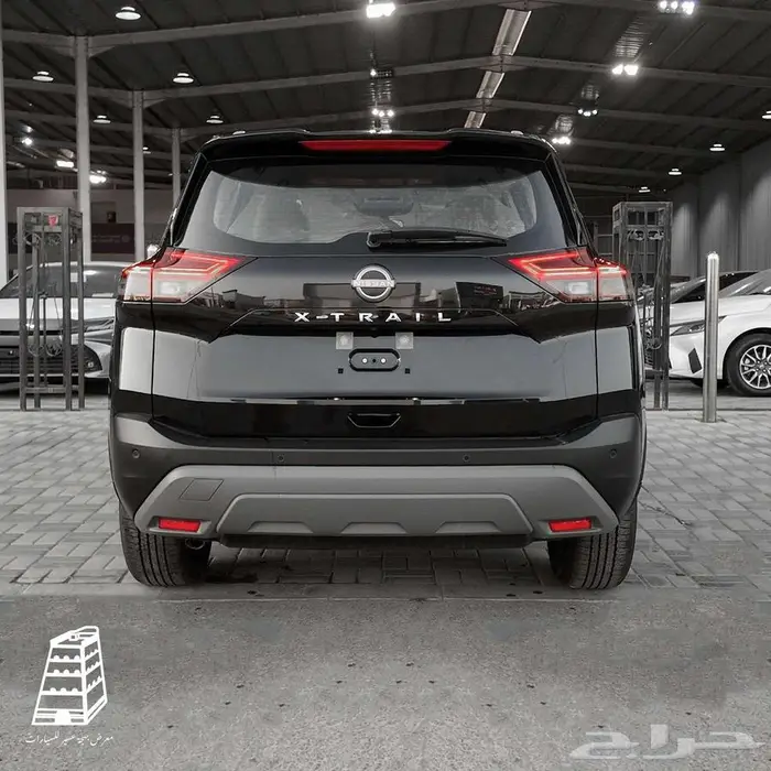 نيسان اكس تريل استندر دبل 5 مقاعد موديل 2025 عروض اقساط 29