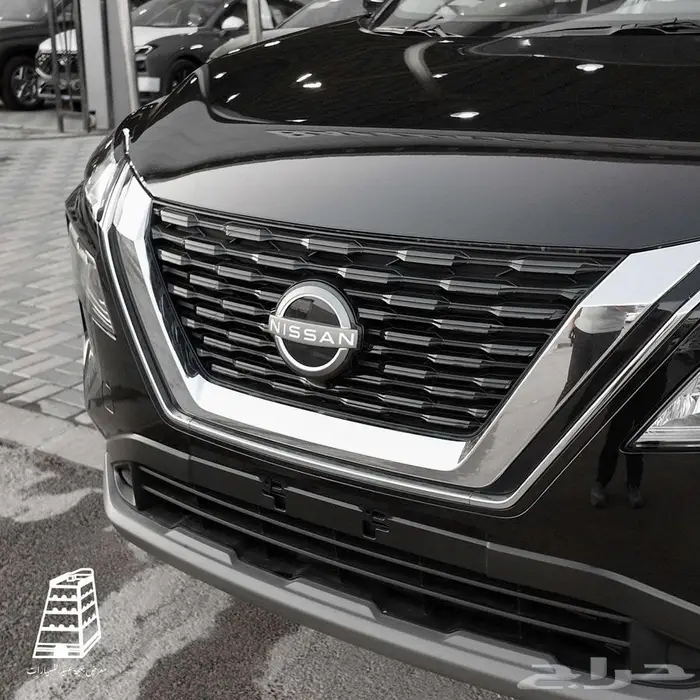 نيسان اكس تريل استندر دبل 5 مقاعد موديل 2025 عروض اقساط 28