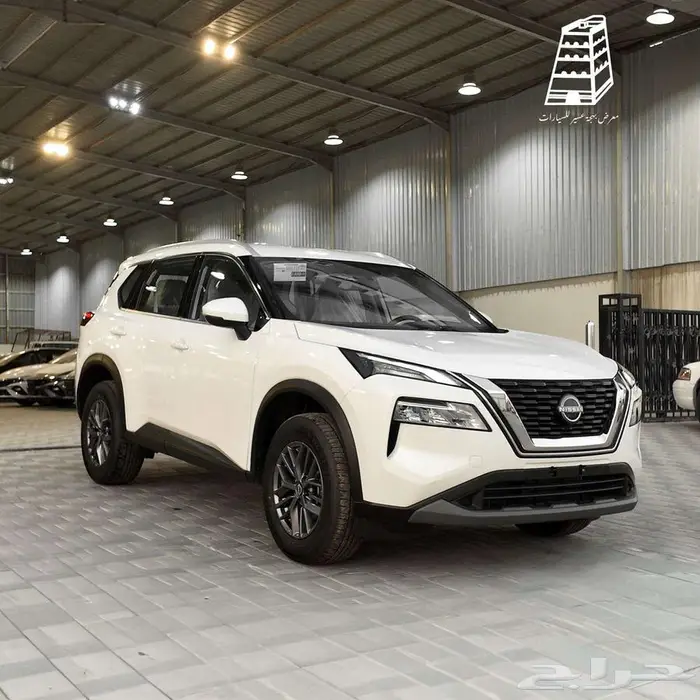 نيسان اكس تريل استندر دبل 5 مقاعد موديل 2025 عروض اقساط 0