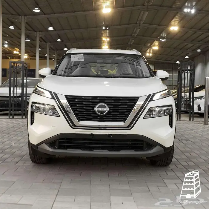 نيسان اكس تريل استندر دبل 5 مقاعد موديل 2025 عروض اقساط 7