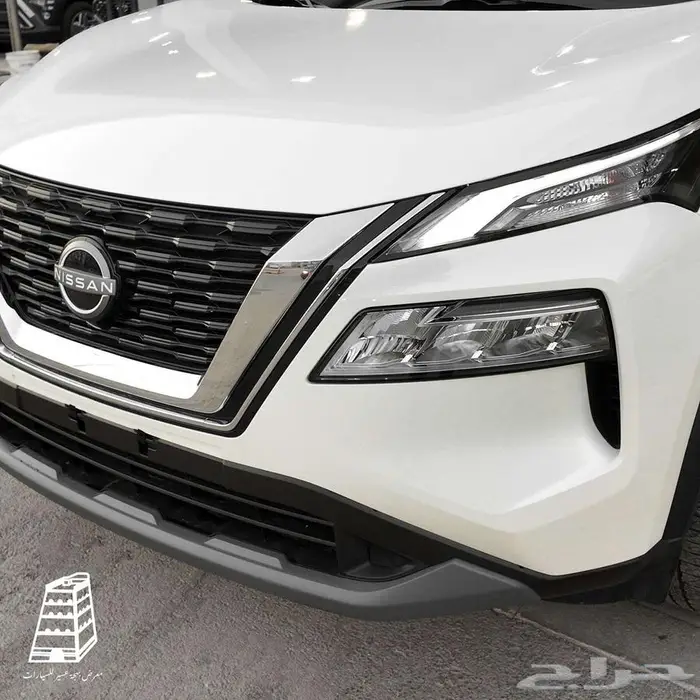 نيسان اكس تريل استندر دبل 5 مقاعد موديل 2025 عروض اقساط 46