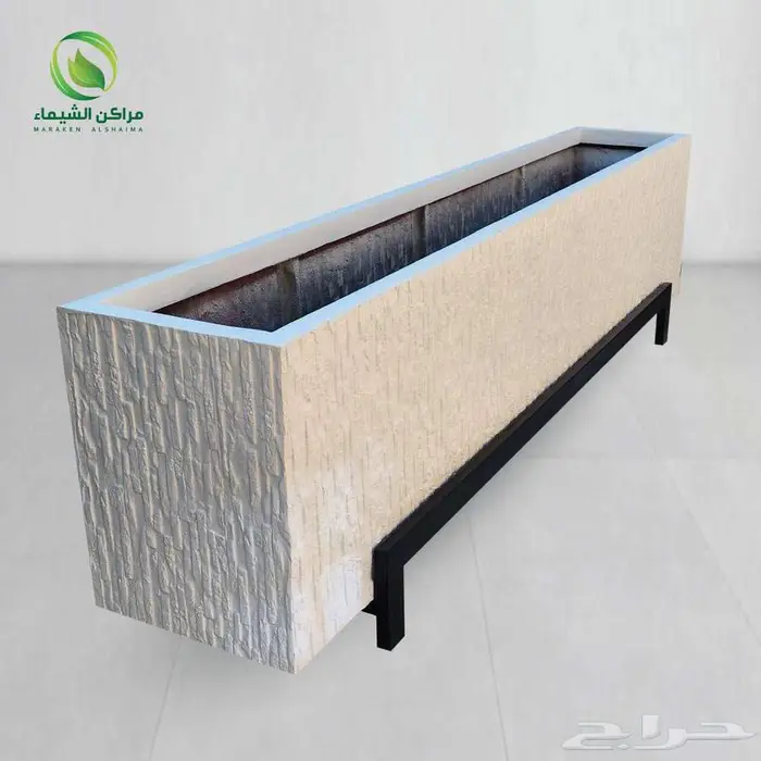 احواض جاهزة للحوش والسطح فيبر فخمة تفصيل جملة ومراكن 2