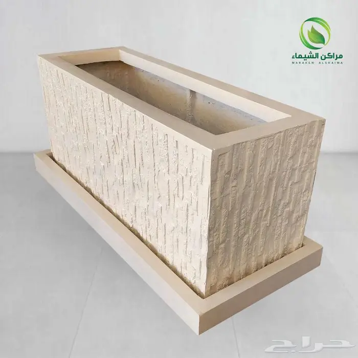 احواض جاهزة للحوش والسطح فيبر فخمة تفصيل جملة ومراكن 54